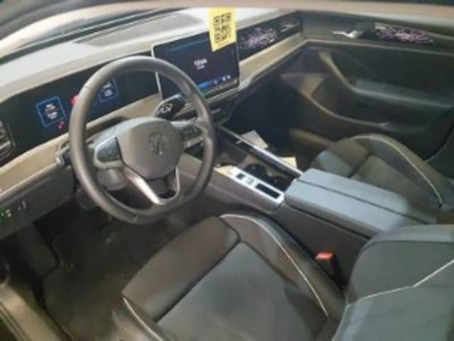 Volkswagen Passat 2.0 TDI Elegance Elegance