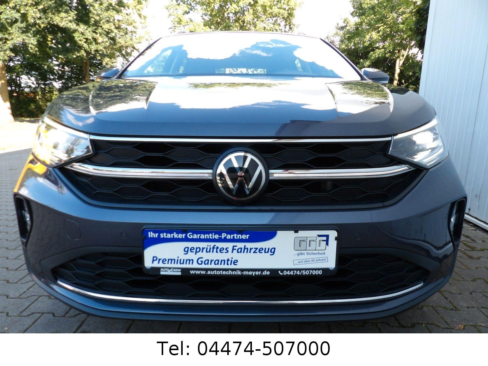 Volkswagen Taigo DSG Style