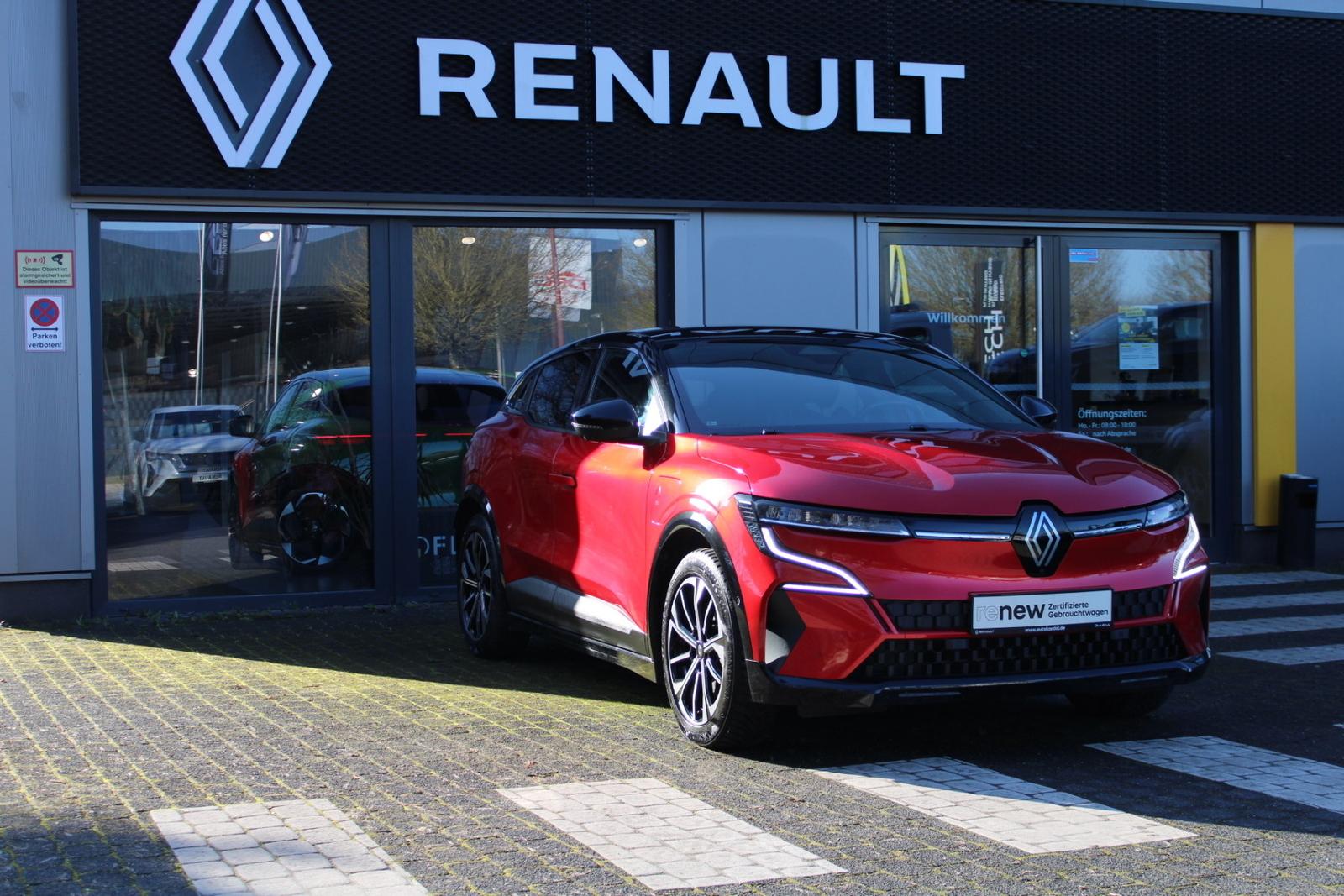 Renault Megane E-Tech E-Tech EV60 Iconic