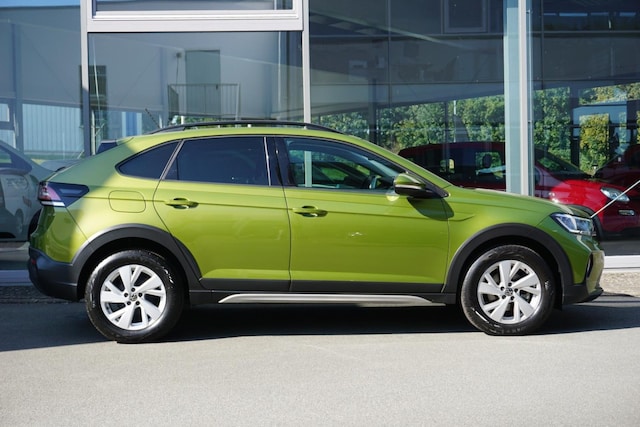 Volkswagen Taigo 1.0 TSI Life