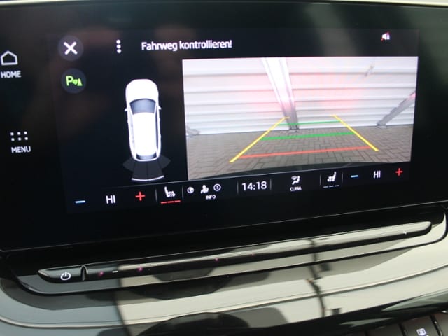 Skoda Octavia 1.5 TSI Combi