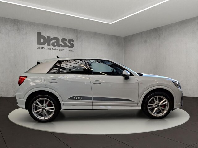 Audi Q2 35 TFSI S-Line S-Tronic