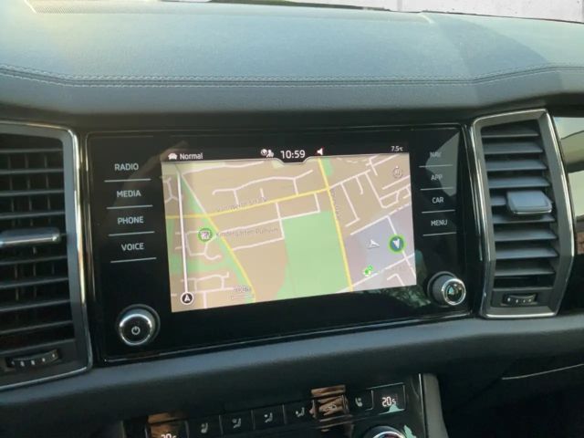 Skoda Kodiaq 2.0 TDI 4x4