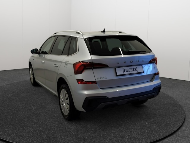Skoda Kamiq 1.0 TSI Tour