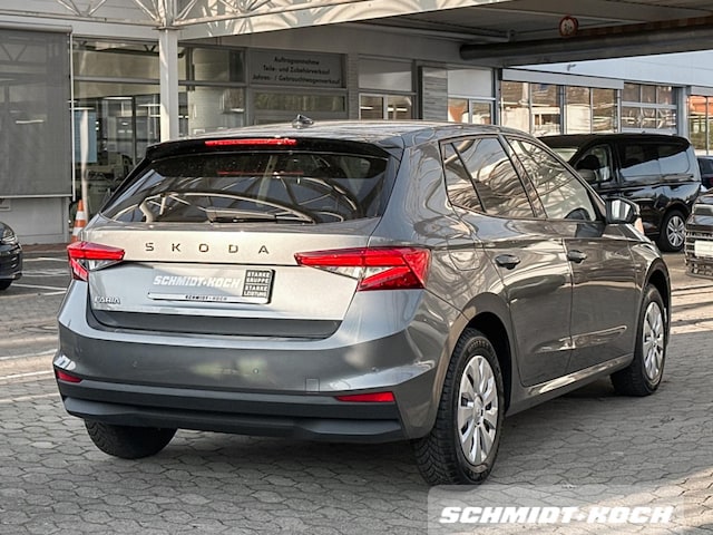 Skoda Fabia 1.0 TSI Selection