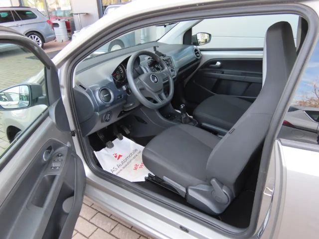 Volkswagen up! 1.0 Basis 1.Hand*LED*Bluetooth*SHZ*8-fach