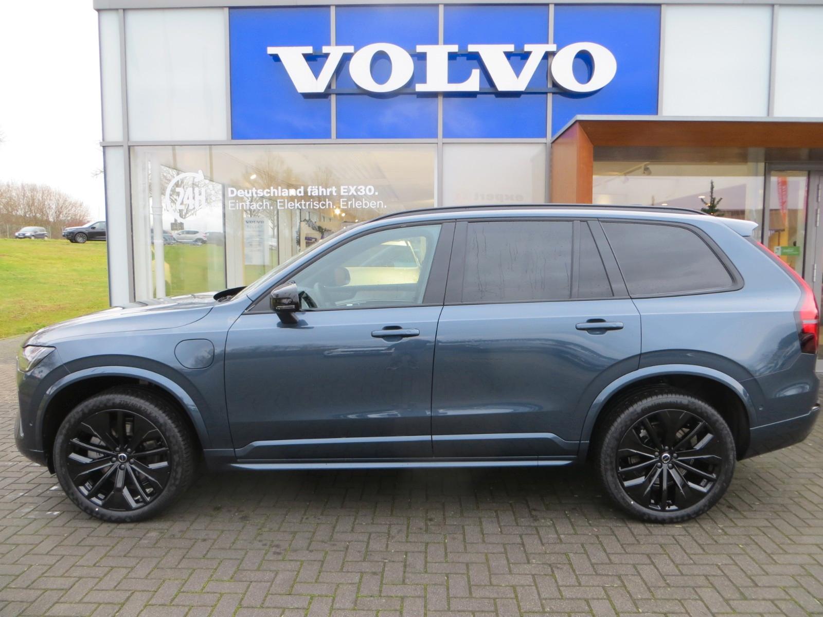 Volvo XC90 AWD Plus T8