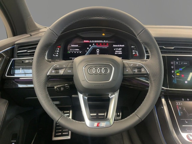 Audi SQ7 Quattro
