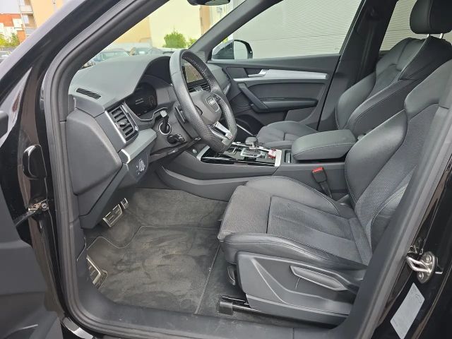 Audi Q5 40 TDI Quattro S-Line