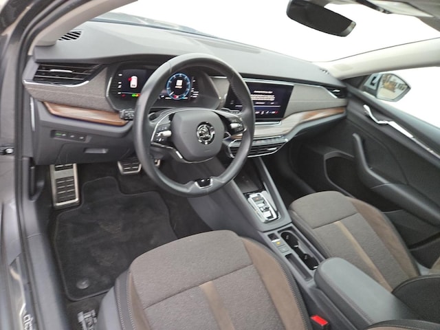 Skoda Octavia 2.0 TDI 4x4 Combi