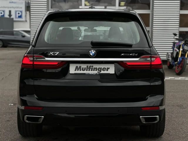 BMW X7 x40d Standh.HUD SoftC.Kamera Gestik KomfZ.21"
