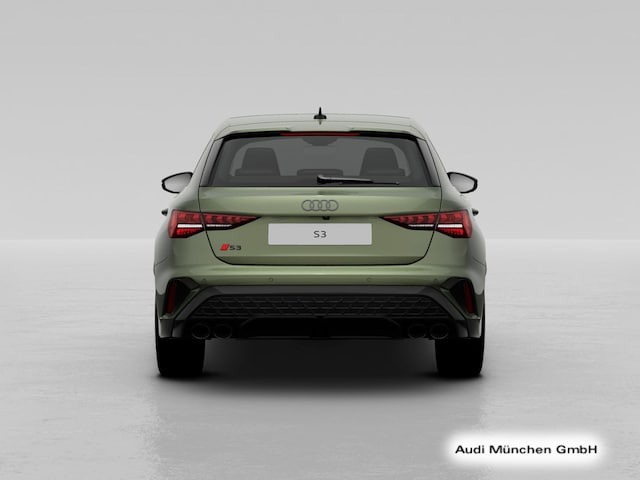 Audi S3 Quattro S-Tronic Sportback