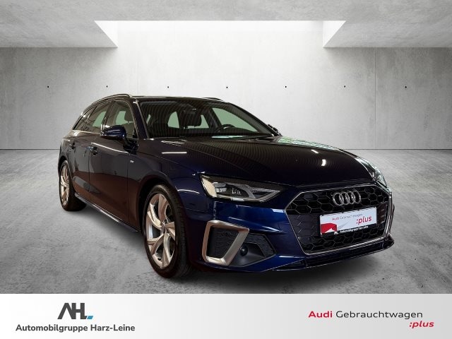 Audi A4 35 TDI Avant S-Tronic