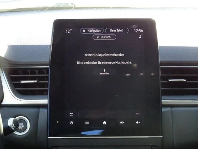 Renault Captur Intens TCe 130