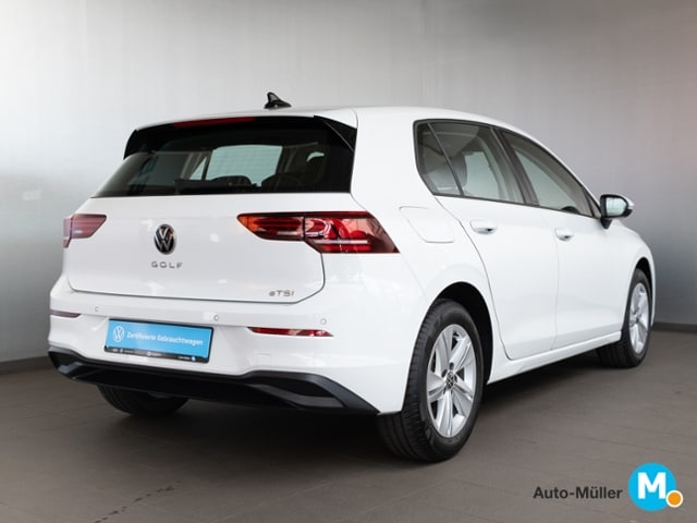 Volkswagen Golf 1.5 TSI DSG Golf VIII