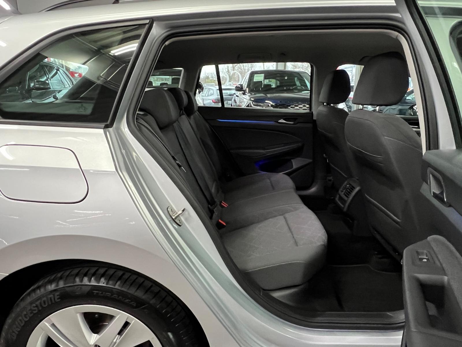 Volkswagen Golf 2.0 TDI Golf VIII Life