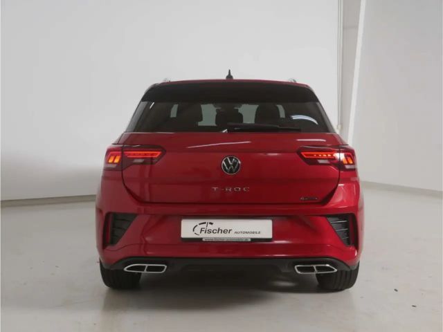 Volkswagen T-Roc 2.0 TSI DSG R-Line