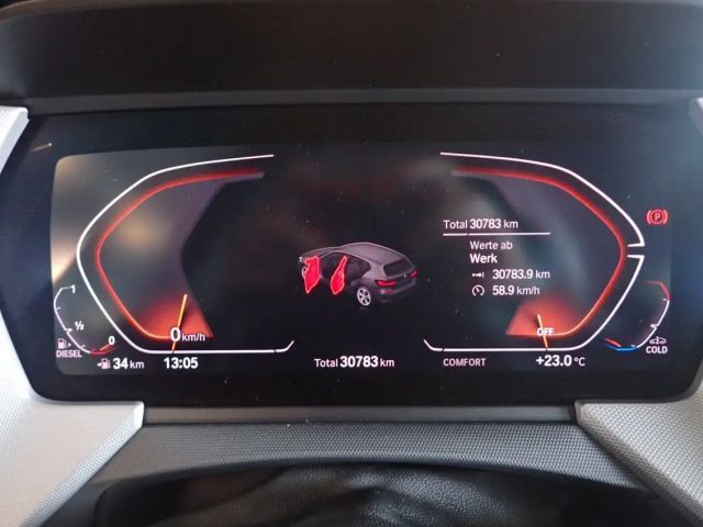 BMW 120 120d Sedan xDrive