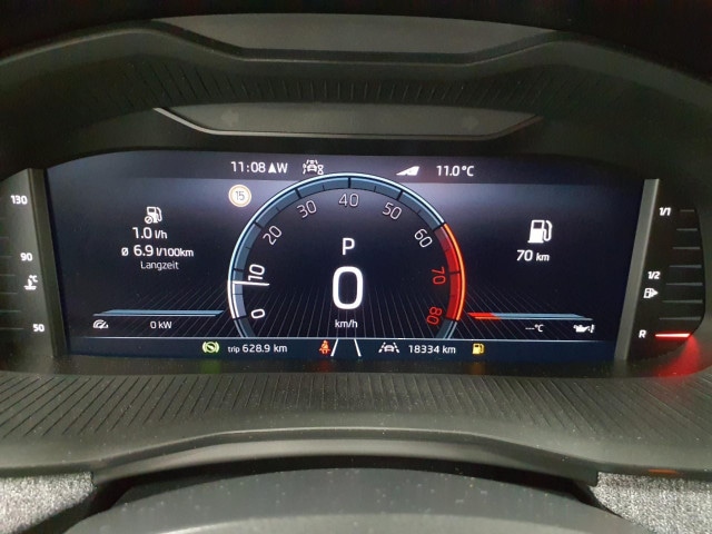 Skoda Kamiq 1.5 TSI Selection