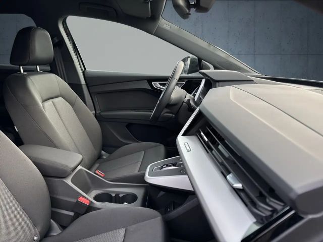 Audi Q4 e-tron S-Line