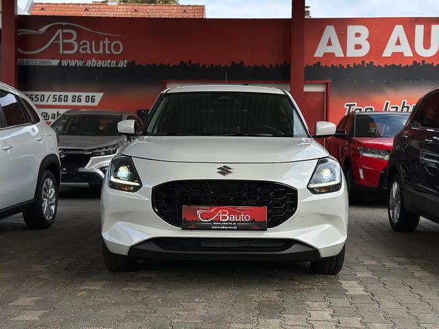 Suzuki Swift Hybrid Shine