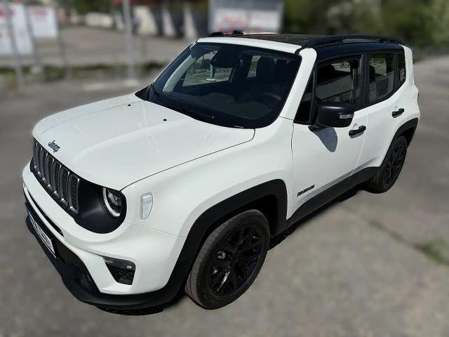 Jeep Renegade Hybrid Summit