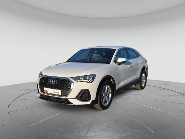 Audi Q3 35 TDI Quattro S-Line S-Tronic