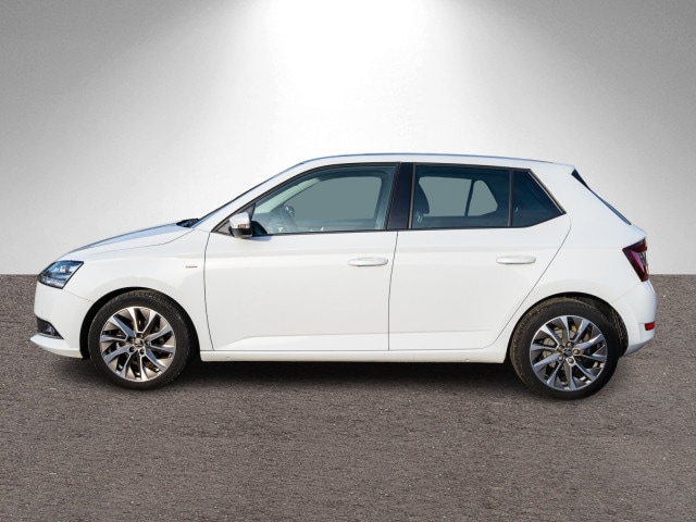 Skoda Fabia 1.0 TSI Clever