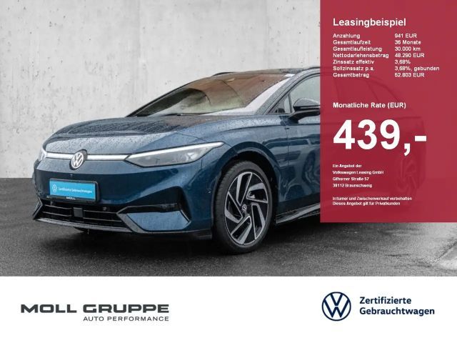 Volkswagen ID.7 Pro Tourer