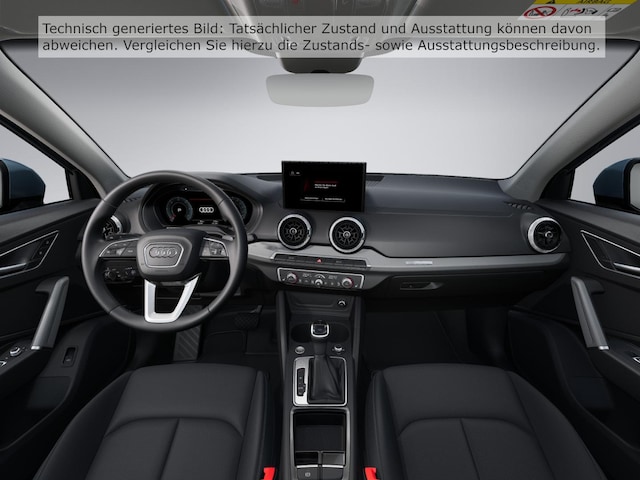 Audi Q2 35 TDI S-Tronic