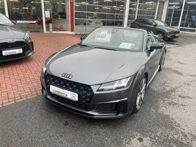 Audi TT 40 TFSI Cabriolet S-Line