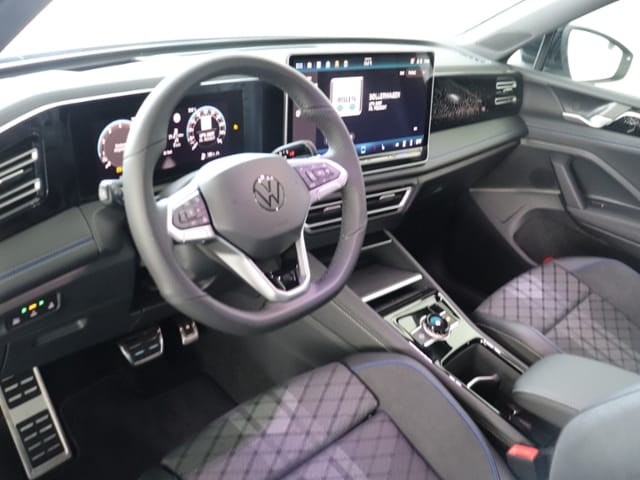 Volkswagen Tiguan DSG