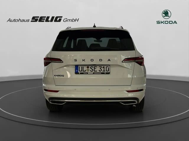 Skoda Karoq 1.5 TSI Sportline