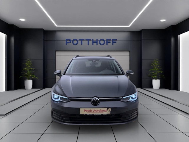 Volkswagen Golf 1.5 eTSI DSG Life Variant