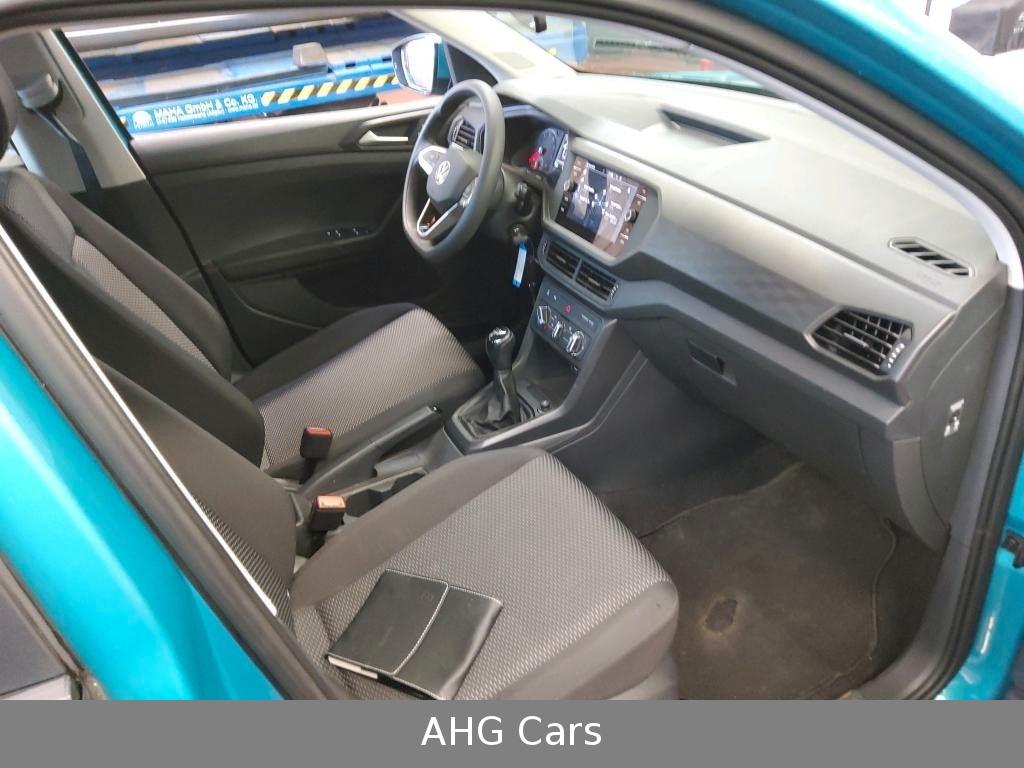 Volkswagen T-Cross 1.0 TSI