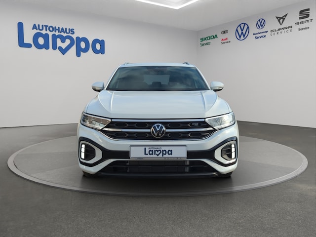 Volkswagen T-Roc R-Line 1.5 TSI DSG AHK,Mass-Sitz,RFK,ACC,DAB+,LED