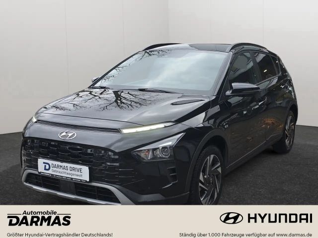 Hyundai Bayon Connect