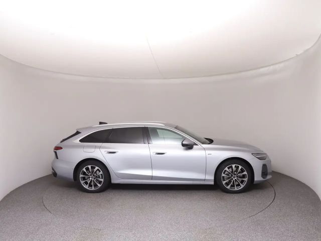 Audi A6 Hybride Quattro