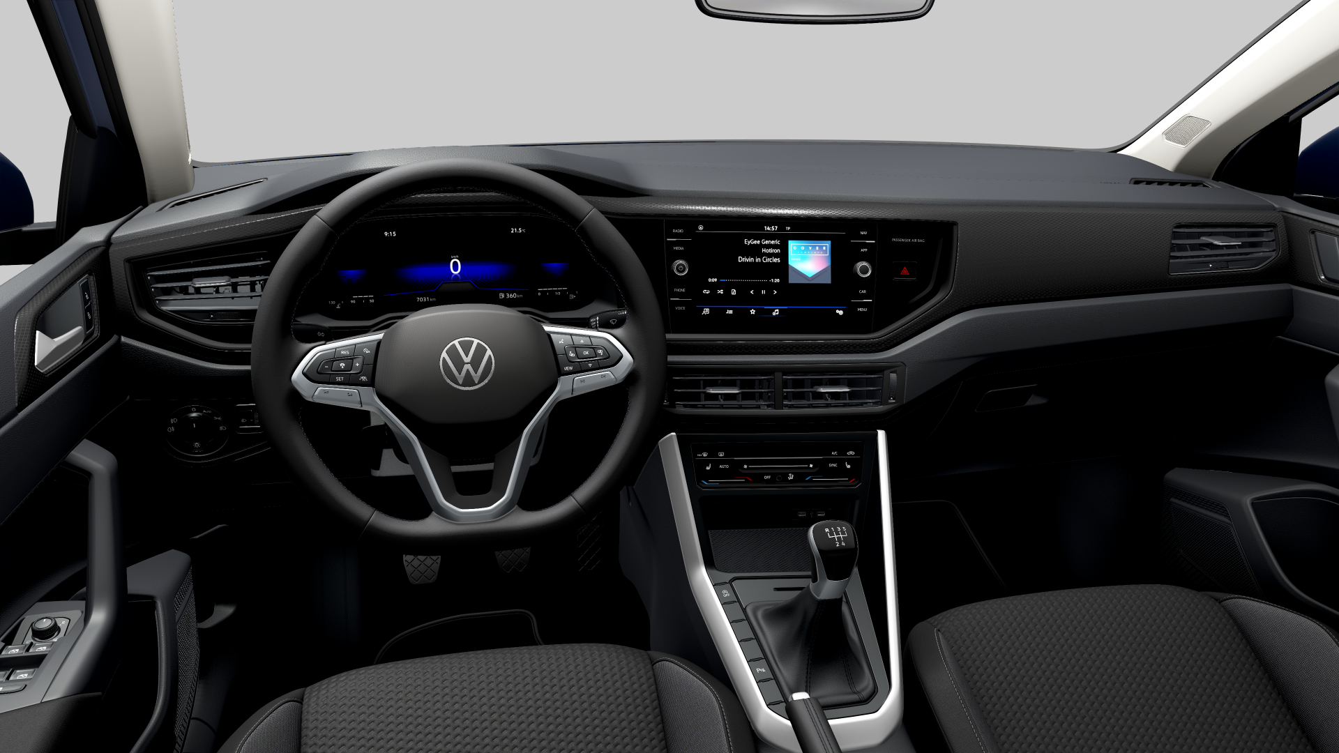 Volkswagen Polo 1.0 TSI Life