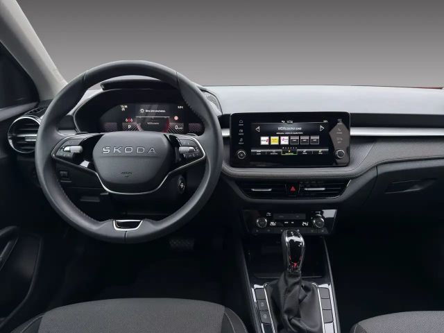 Skoda Fabia Selection