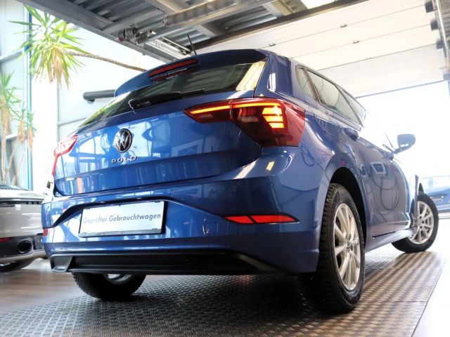 Volkswagen Polo DSG Life