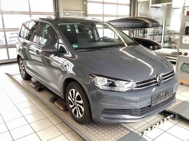 Volkswagen Touran 2.0 TDI 7-zitter