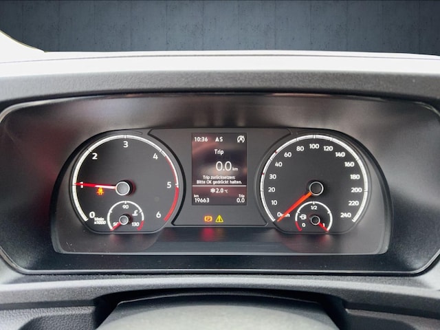 Volkswagen Caddy 2.0 TDI Life Maxi