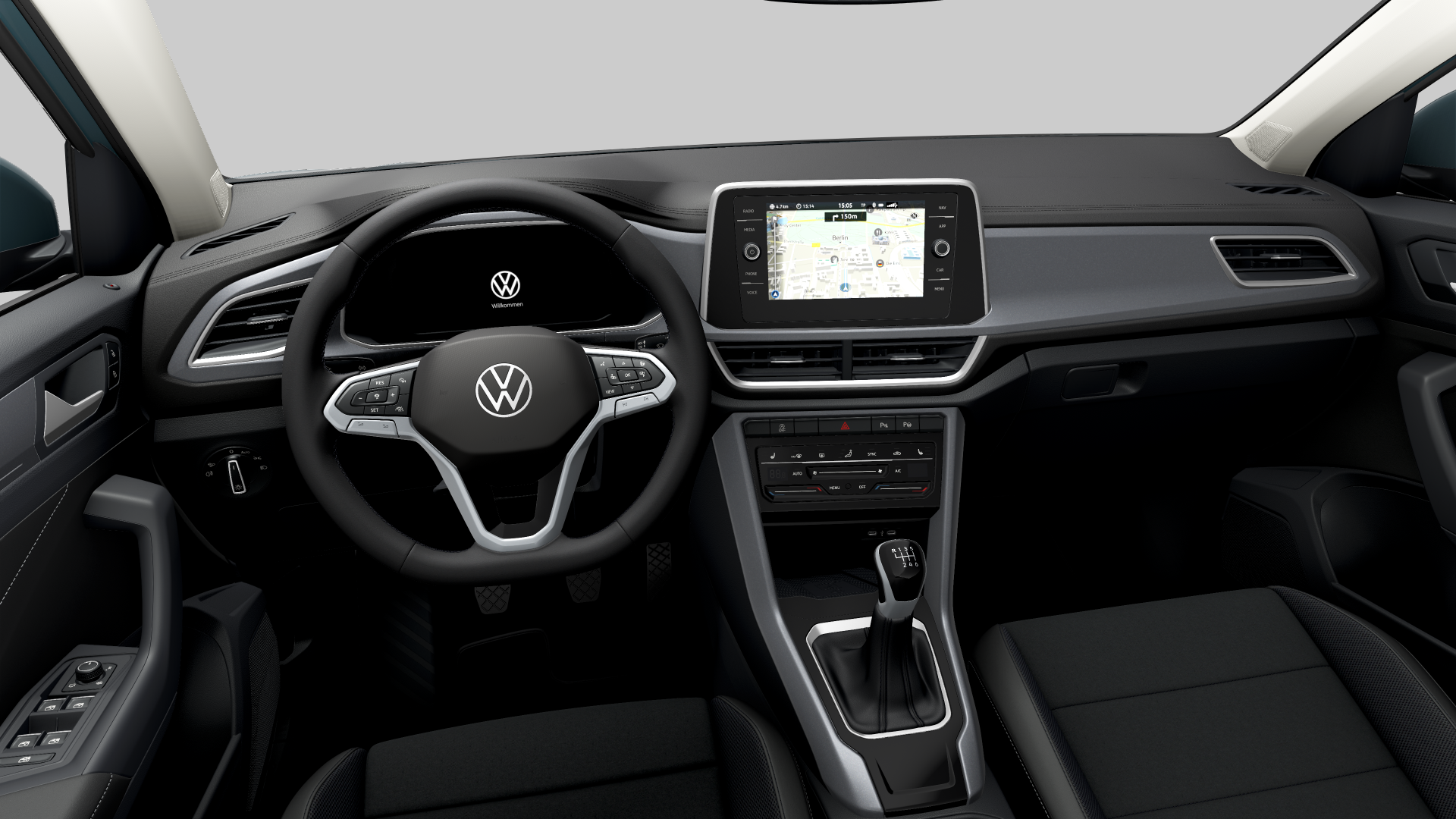 Volkswagen T-Roc 1.0 TSI