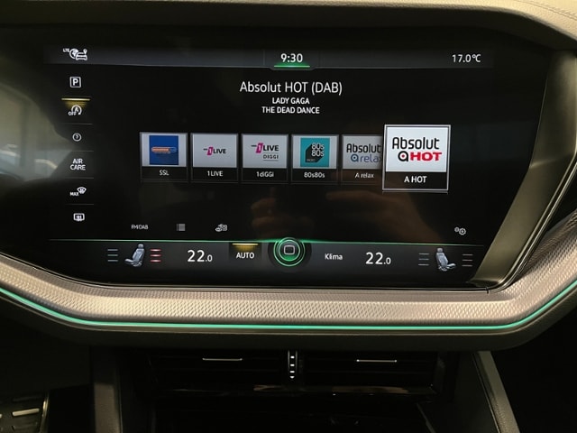 Volkswagen Touareg 3.0 V6 TDI Style