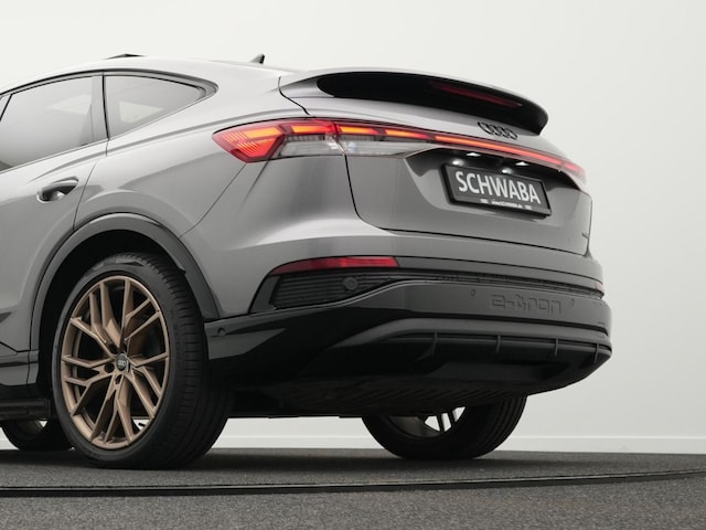 Audi Q4 e-tron 50 Quattro Sportback