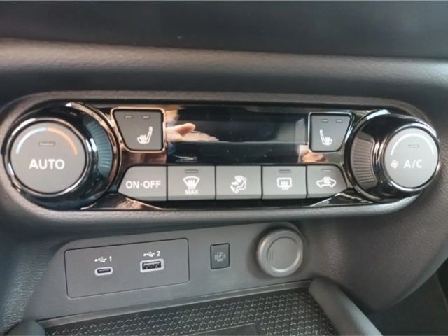 Nissan Juke DIG-T N-Connecta