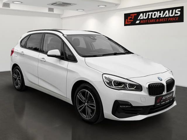BMW 218 218i Active Tourer Sedan