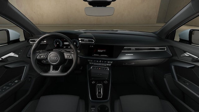 Audi A3 S-Line S-Tronic Sedan