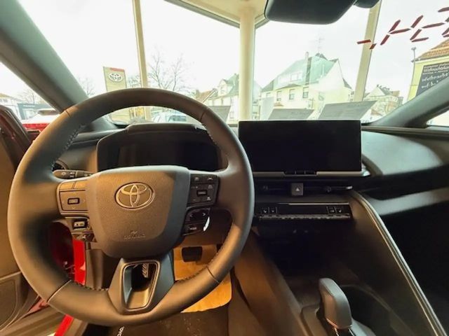 Toyota C-HR Hybride Team D